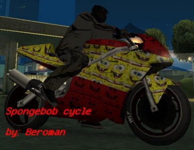 Spongebob Cycle